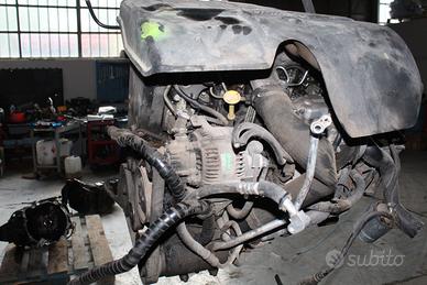 MOTORE  E CAMBIO FREELANDER 2.0 TD 20T2N SPED GRAT