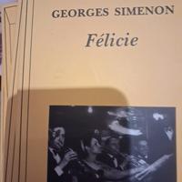 Romanzi Simenon Adelphi