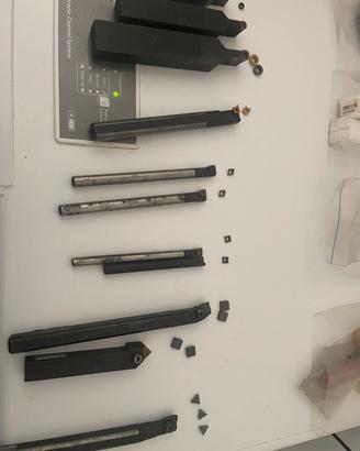 Inserti varie forme