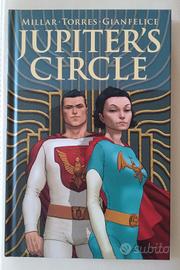 Jupter's circle Panini Comics 