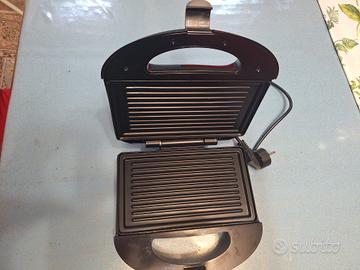 Griglia elettrica ariete