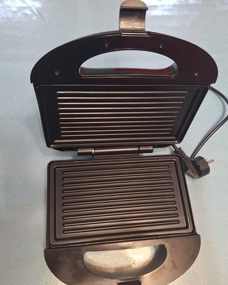 Griglia elettrica ariete
