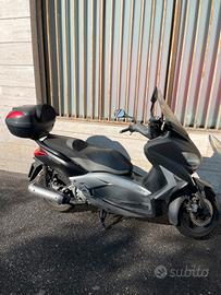 Yamaha XMAX 250 immatricolato 2011