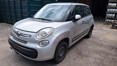 Ricambi vari Fiat 500L 1.3 M.Jet 95cv del 2017