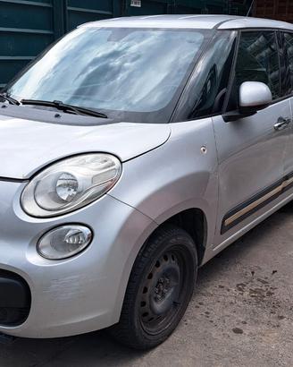 Ricambi vari Fiat 500L 1.3 M.Jet 95cv del 2017