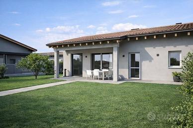 Villa di 149 m² con 5 locali e box auto doppio a M