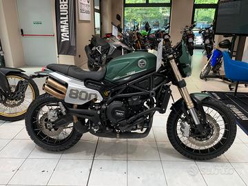 Benelli Leoncino 800 TRAIL