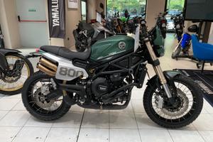 Benelli Leoncino 800 TRAIL
