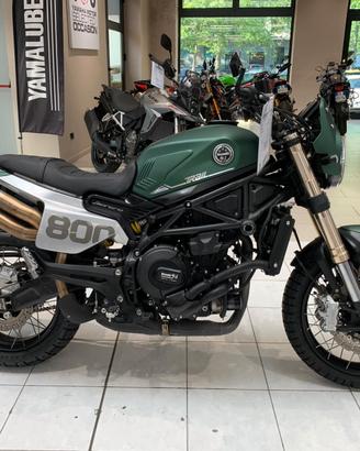 Benelli Leoncino 800 TRAIL