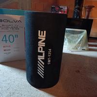 Subwoofer Alpine