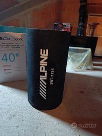 Subwoofer Alpine