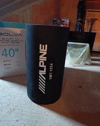 Subwoofer Alpine