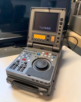 Videoregistratore Portatile Betacam SX  DNW-A25