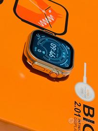 Smart Watch ULTRA 3 49 mm iOS e Android NUOVO