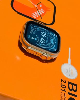 Smart Watch ULTRA 3 49 mm iOS e Android NUOVO