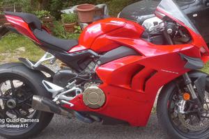 Ducati Panigale V4 2021 Garanzia Ducati 