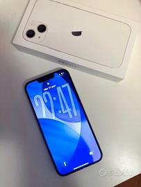 Apple iPhone 13 128gb 5g bianco 