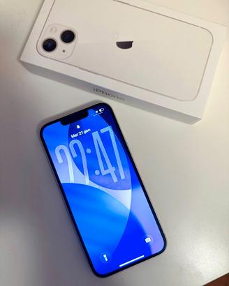 Apple iPhone 13 128gb 5g bianco 