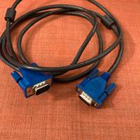 VGA to VGA cable