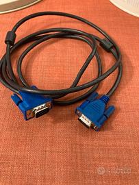 VGA to VGA cable