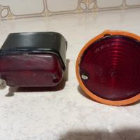 Fanalini per trattori