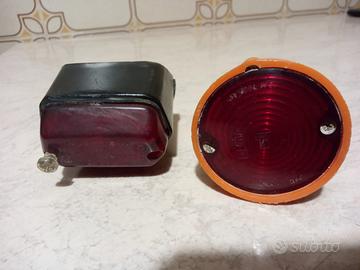 Fanalini per trattori