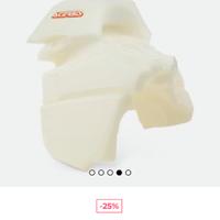 Serbatoio maggiorato ktm 350/450/500