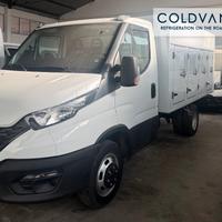 New iveco daily frigo surgelati piastre eutettiche
