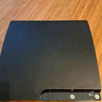 Playstation 3+giochi classici