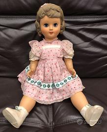 Rara Bambola Matrimoniale Anni 50 - Made in Italy