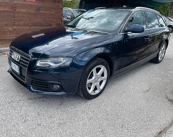 Audi A4 Avant 2.0 TDI 143 CV F.AP. multitronic