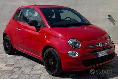 Fiat 500 1.0 hybrid Connect 70cv