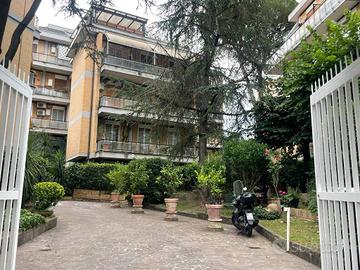 Appartamento di 120 m² con 3 locali e box auto dop