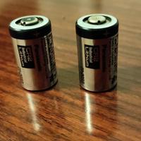 Panasonic CR2 Batterie