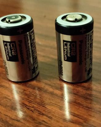 Panasonic CR2 Batterie