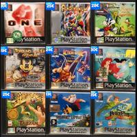 LOTTO  💥⚡PS1⚡💥  PLAYSTATION