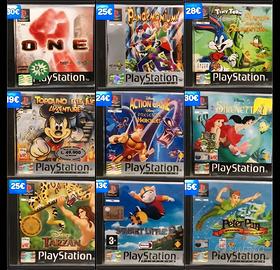 LOTTO  💥⚡PS1⚡💥  PLAYSTATION