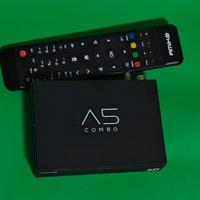 Amiko A5 decoder TV