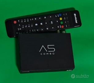 Amiko A5 decoder TV
