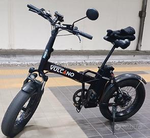 Bicicletta elettrica Vulcano 250W 