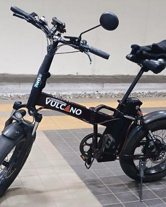 Bicicletta elettrica Vulcano 250W 