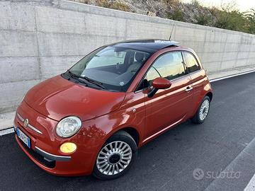 Fiat 500 lounge 1.3 Multijet 75cv euro 4