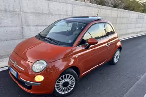Fiat 500 lounge 1.3 Multijet 75cv euro 4