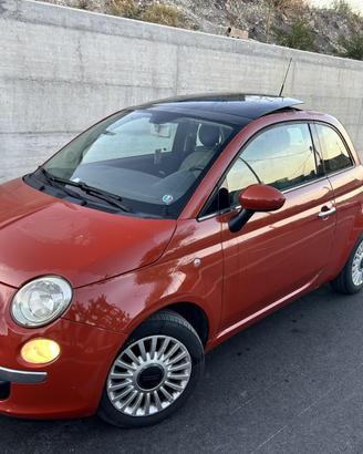 Fiat 500 lounge 1.3 Multijet 75cv euro 4