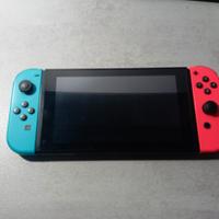 Nintendo switch, Wifi, USB + Case