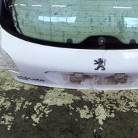 8701R5 PORTELLONE COFANO POSTERIORE BAULE PEUGEOT 