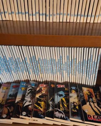 Fumetti Tex