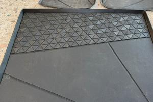 Tappeti auto anteriori e vasca baule x2 2026