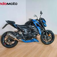 SUZUKI GSX-S 750 - 2019 Passaggio incluso