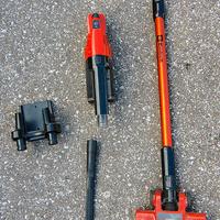 scopa elettrica Einhell 